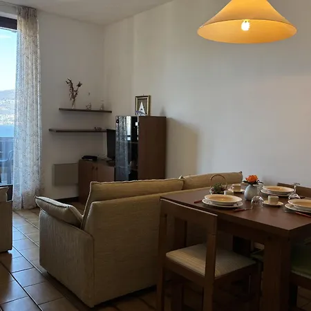 Graziella 1 דירה Germignaga